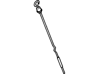 Ford Taurus Dipstick - E9DZ6750C