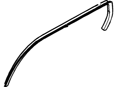 Mercury 2W7Z-5425560-AAA