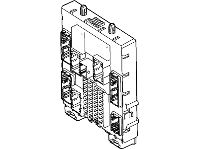 Ford C-Max Relay Block - BV6Z-14A068-LC