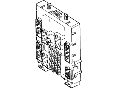 Ford Relay Block - DV6Z-14A068-JA