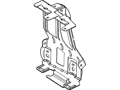 Ford CV6Z-14A163-AA Clip - Wiring