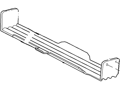 Ford 1L2Z-7E063-BA Plate