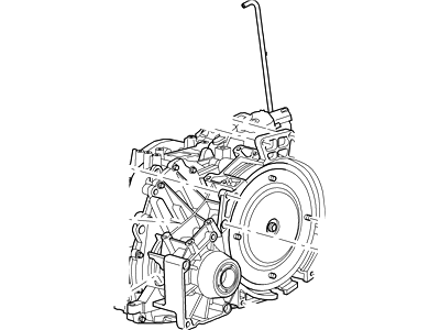 2006 Mercury Mariner Transmission Assembly - 5L8Z-7000-Q