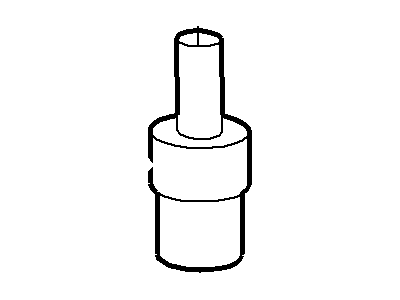 Ford F75Z-6A666-BA Valve Assembly