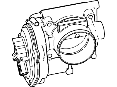 Ford 6F9Z-9E926-A Kit - Throttle Control