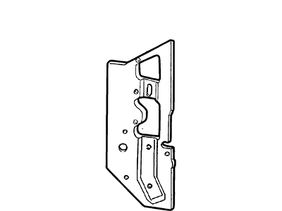 Ford 2L5Z10023A60AA Insert