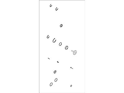 Ford Transmission Gasket - EV6Z-7153-D