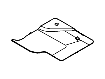 Ford BT4Z-7813300-AF