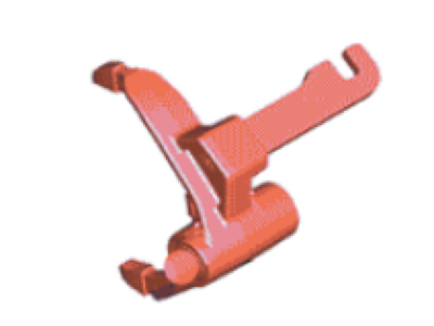 Ford Shift Fork - JR3Z-7230-B