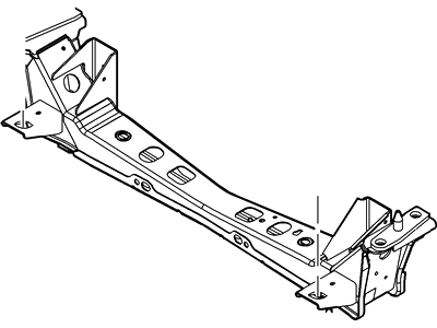 Ford Mustang Front Cross-Member - BR3Z-5019-A