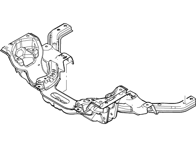 Ford 5R3Z-5C145-A Cross Member Assembly