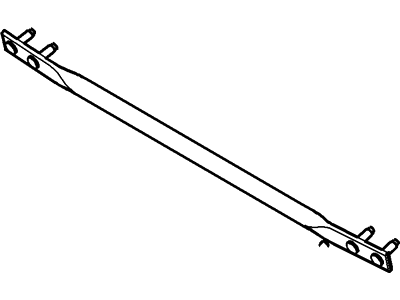 Ford BR3Z-5025-A Cross Member Assembly