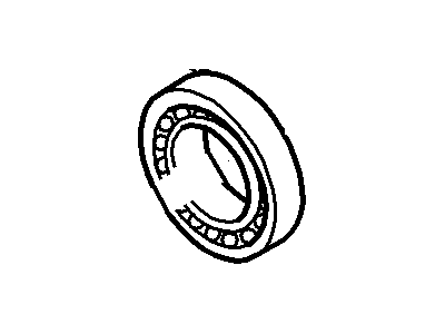 Ford Input Shaft Bearing - F81Z-7065-BA
