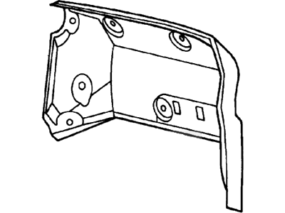 Ford XC3Z-25017B54-AA