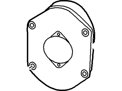 Ford 1W6Z-18808-AC Speaker Assembly