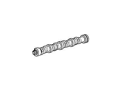 Ford BC3Z-6250-A Camshaft