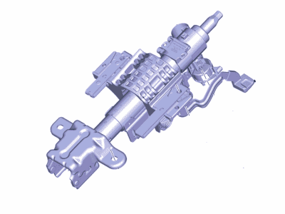 Ford Steering Column - FL3Z-3C529-T