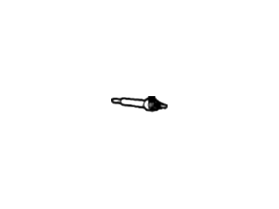 Ford 4C3Z-12A342-AA Glow Plug