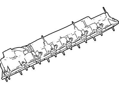 Ford 9L1Z-6582-B Cover - Cylinder Head