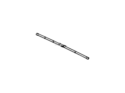 Ford 8F9Z-17528-C Wiper Blade Assembly