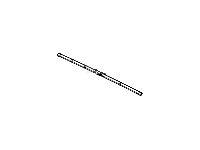 Ford 8F9Z-17528-B Wiper Blade Assembly