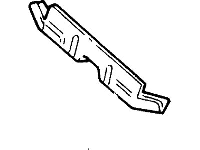 Mercury XF5Z-1202402-BA