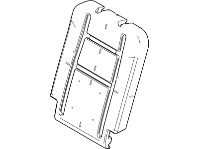 Mercury 6L2Z-7866800-CA