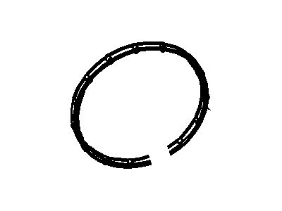 Ford 1X4Z-9E936-AA Gasket