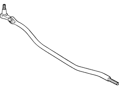 Ford F-150 Tie Rod End - E2TZ-3A130-A