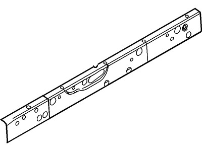 Mercury 5L8Z-7810114-A