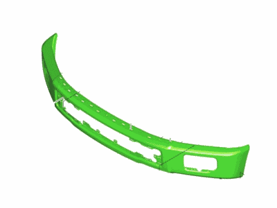 2016 Ford F-150 Bumper - FL3Z-17757-ACP