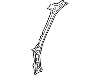 Mercury 5L8Z-7802509-AA
