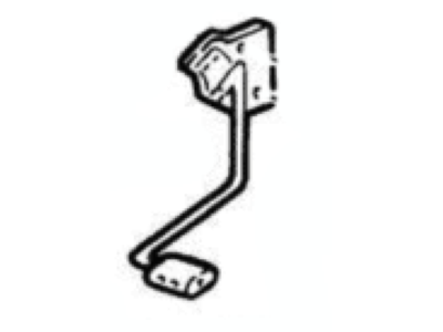 1995 Mercury Villager Fuel Level Sensor - F3XY-9A299-B