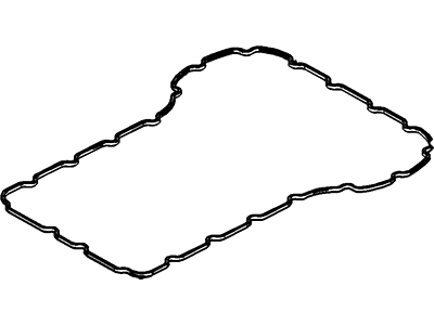 Ford 4C2Z-6710-AA Gasket - Oil Pan