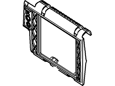 Ford 6E5Z-19B738-AA Seal