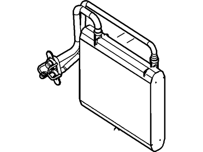 Mercury 6E5Z-19860-AA