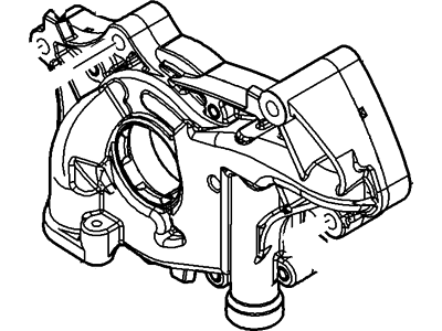 Lincoln 7T4Z-6600-BA