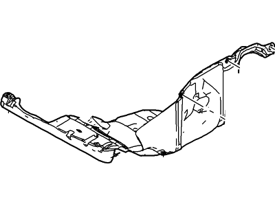 Mercury YL8Z-16103-AA