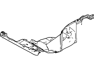 Mercury 8L8Z-16102-A