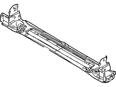 Ford 8L8Z-16138-B Member - Floor Cross - Upper