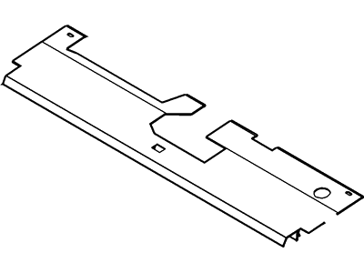 Ford 9L8Z-9E961-A Gasket