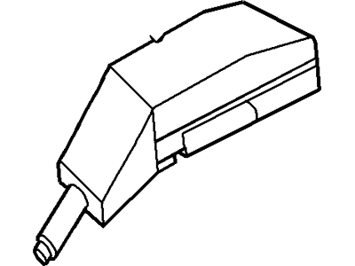 1995 Ford Explorer Door Jamb Switch - E7DZ-13752-A