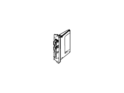 Ford 9R3Z-12A650-MB Module - Engine Control - EEC V