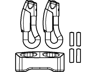 Lincoln V4L3Z-13776-AA