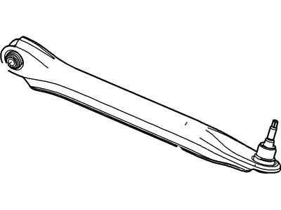 Mercury Mariner Lateral Arm - YL8Z-5500-AB