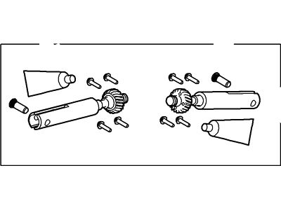 Ford ER3Z-78617D66-A