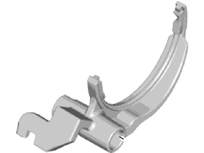 Ford XS4Z-7230-A Fork - Gear Shift