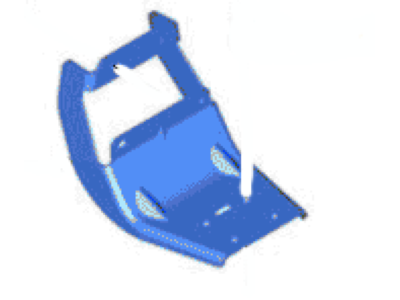 Ford FL3Z-16A506-FA Bracket