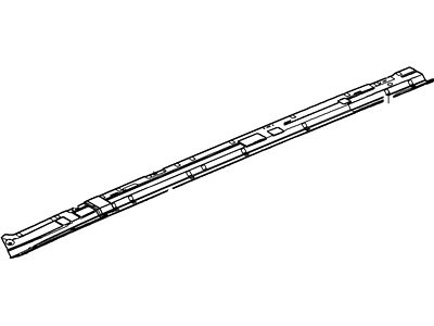 Ford XC2Z-15513A12-BA Rail Assembly - Roof - Side