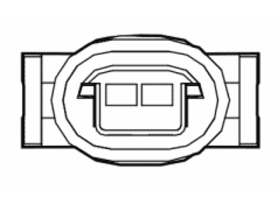 Ford AU2Z-14S411-KA Wire Assembly